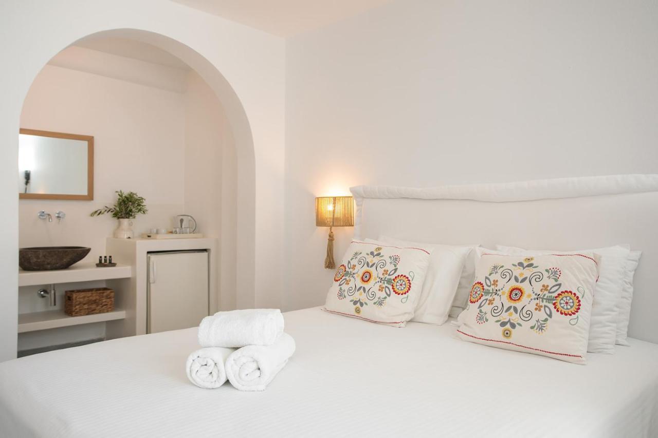 Ippokampos Beachfront Naxos City Extérieur photo