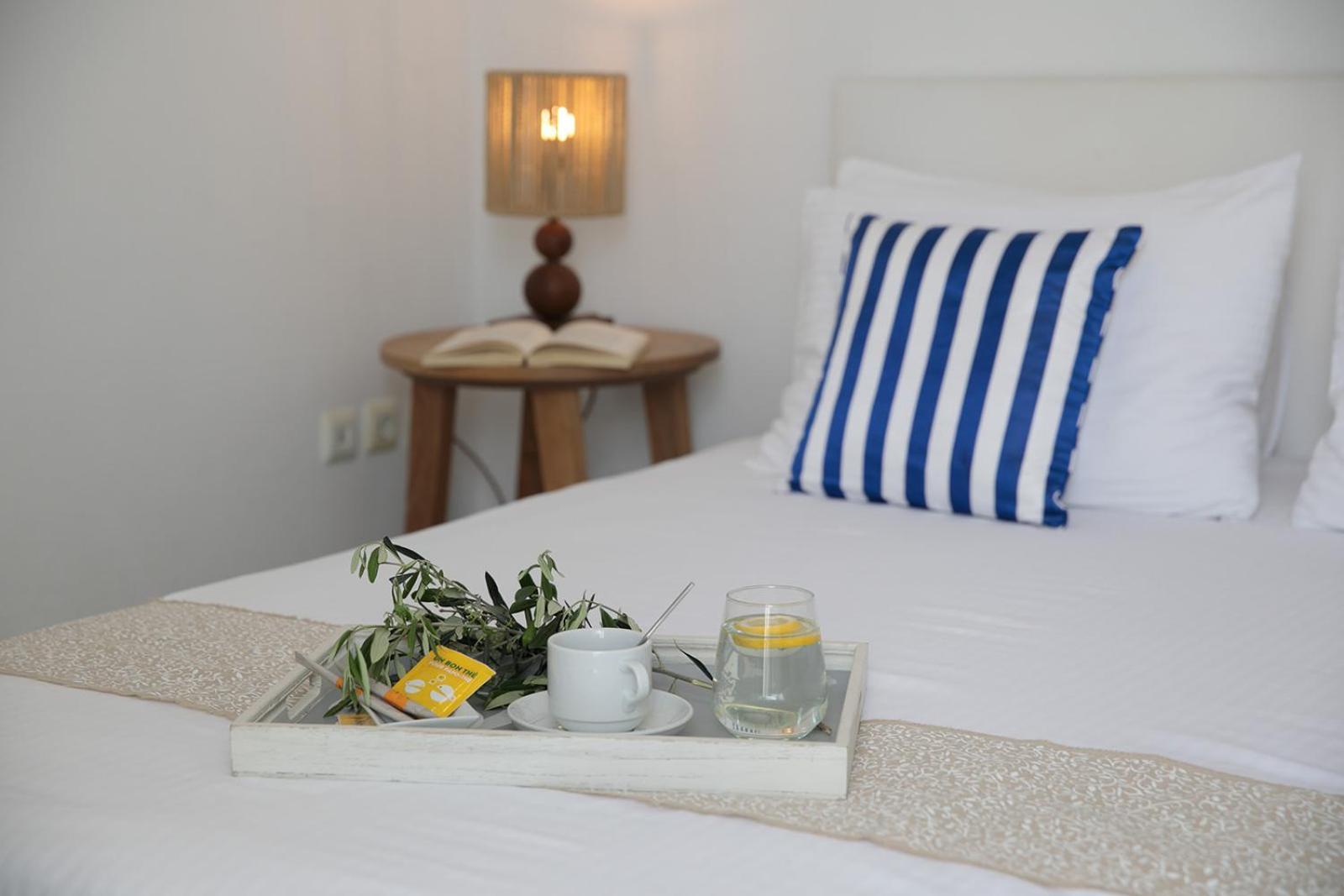 Ippokampos Beachfront Naxos City Chambre photo