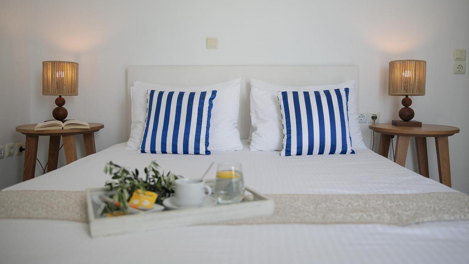 Ippokampos Beachfront Naxos City Chambre photo