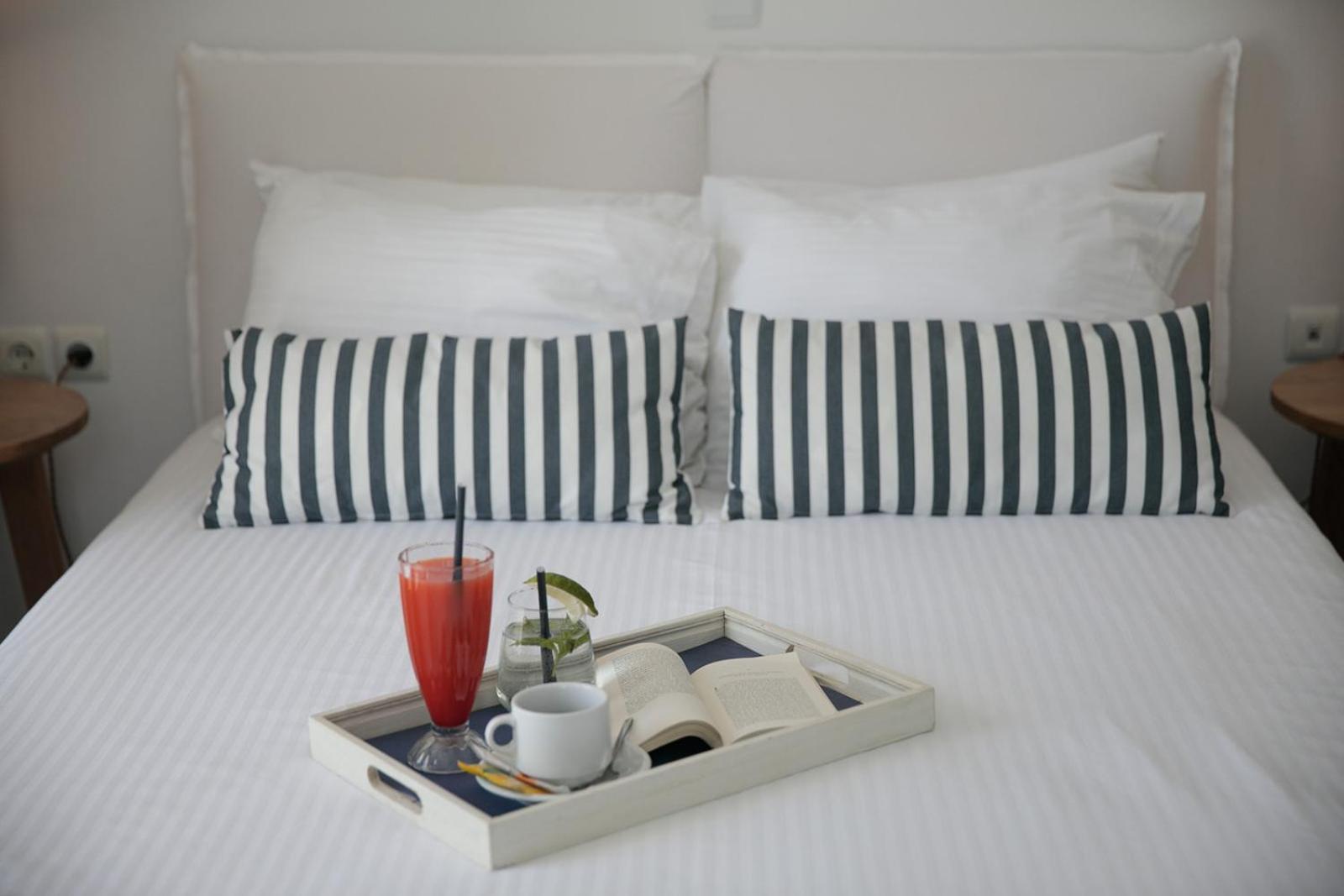 Ippokampos Beachfront Naxos City Chambre photo