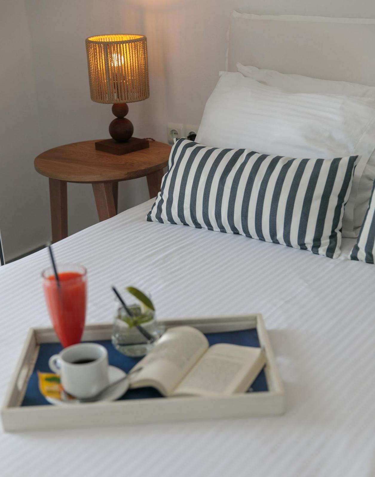 Ippokampos Beachfront Naxos City Chambre photo