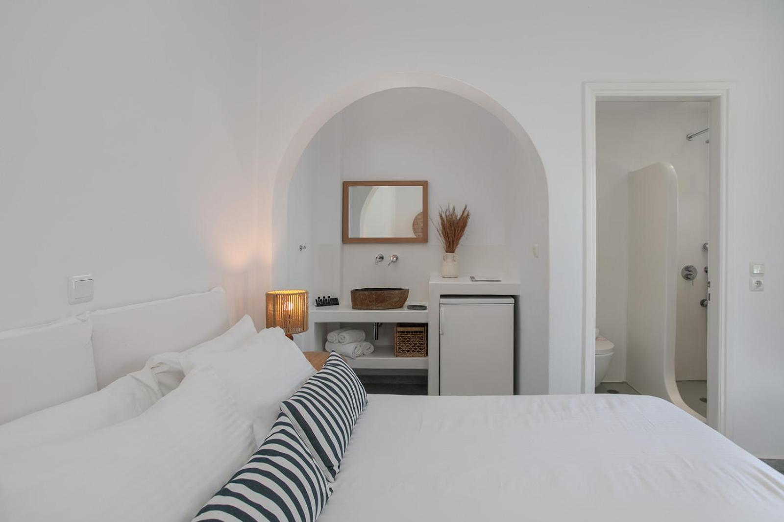 Ippokampos Beachfront Naxos City Chambre photo