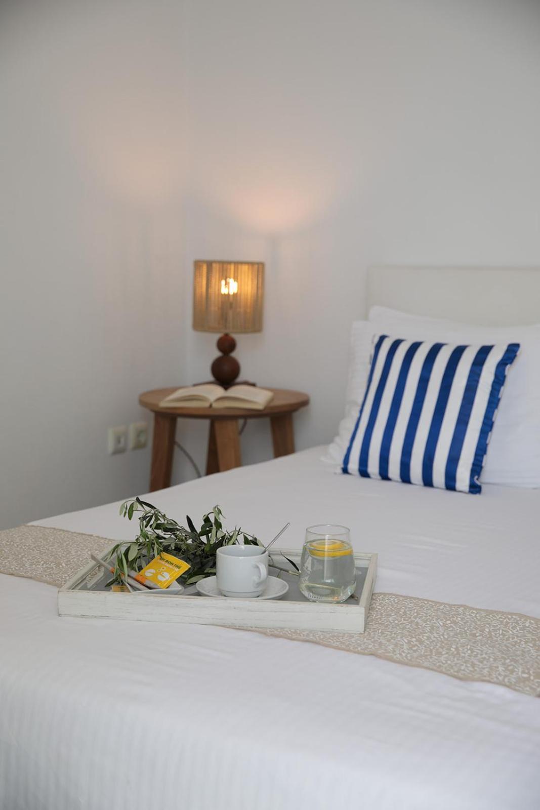 Ippokampos Beachfront Naxos City Chambre photo