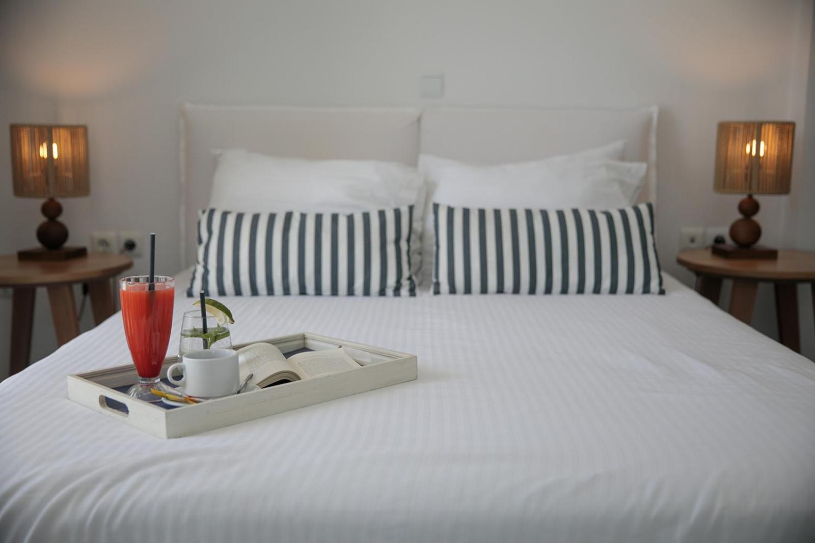 Ippokampos Beachfront Naxos City Chambre photo