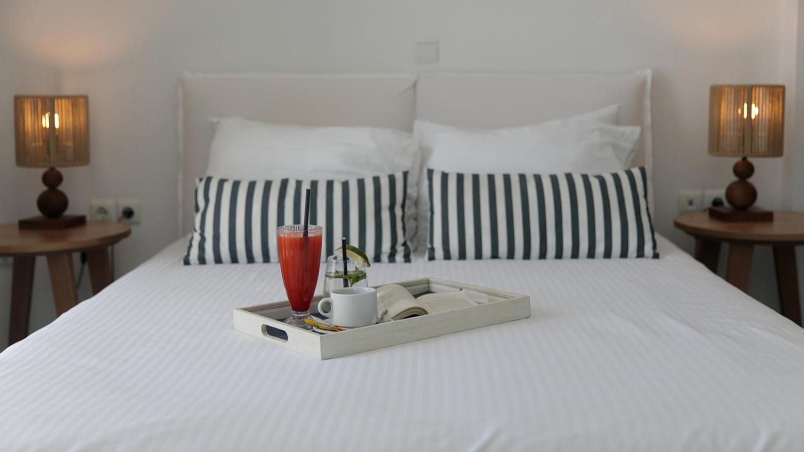 Ippokampos Beachfront Naxos City Chambre photo