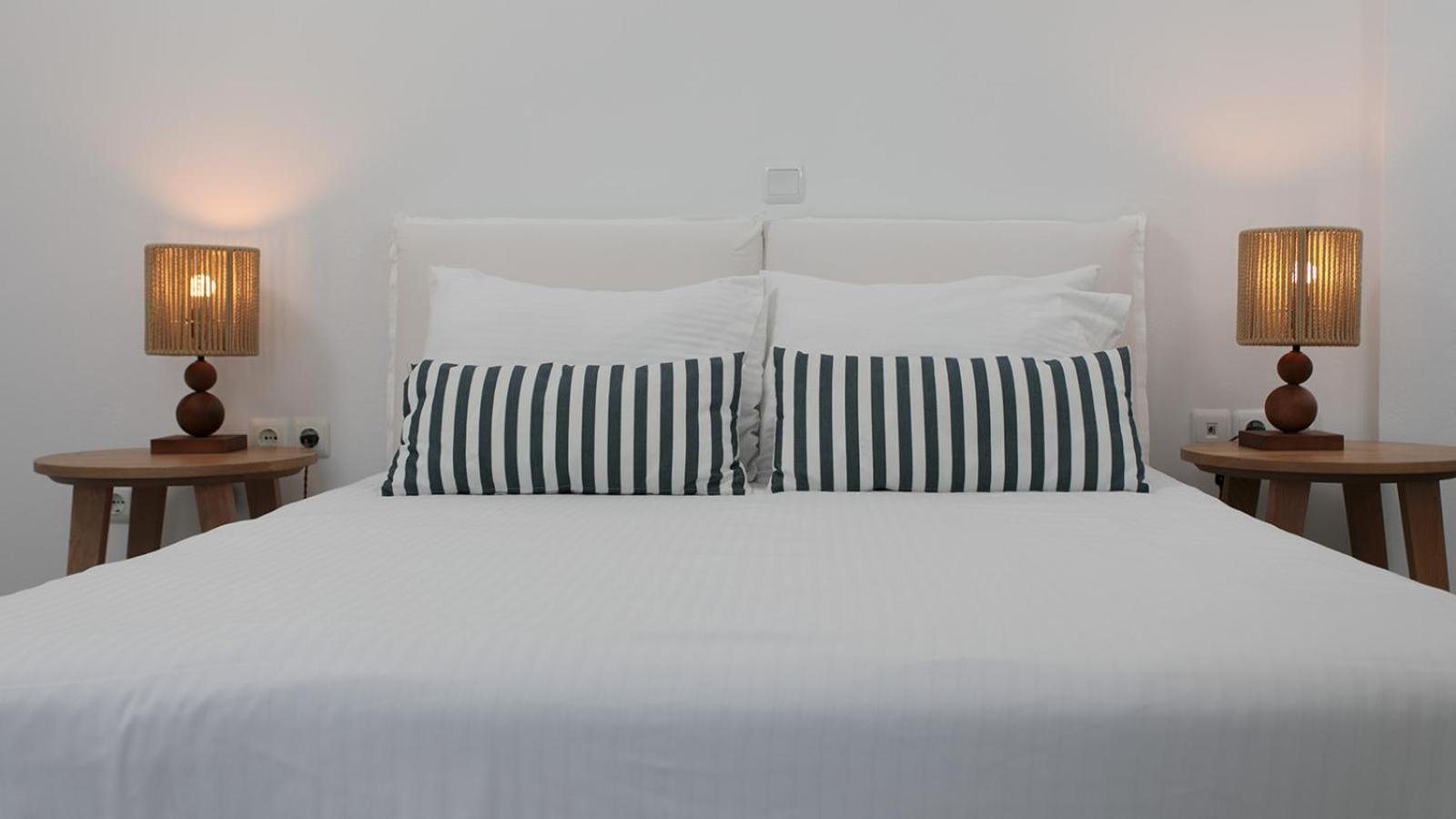 Ippokampos Beachfront Naxos City Chambre photo