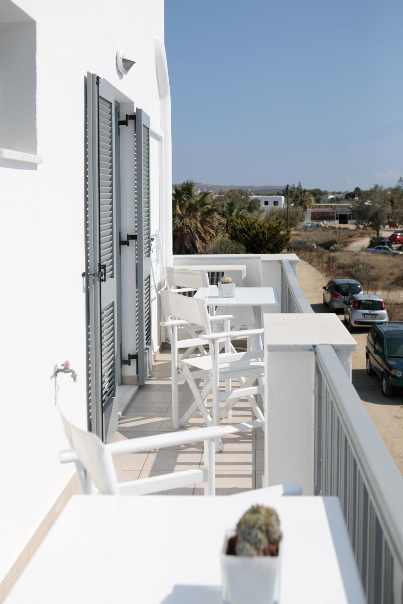 Ippokampos Beachfront Naxos City Chambre photo