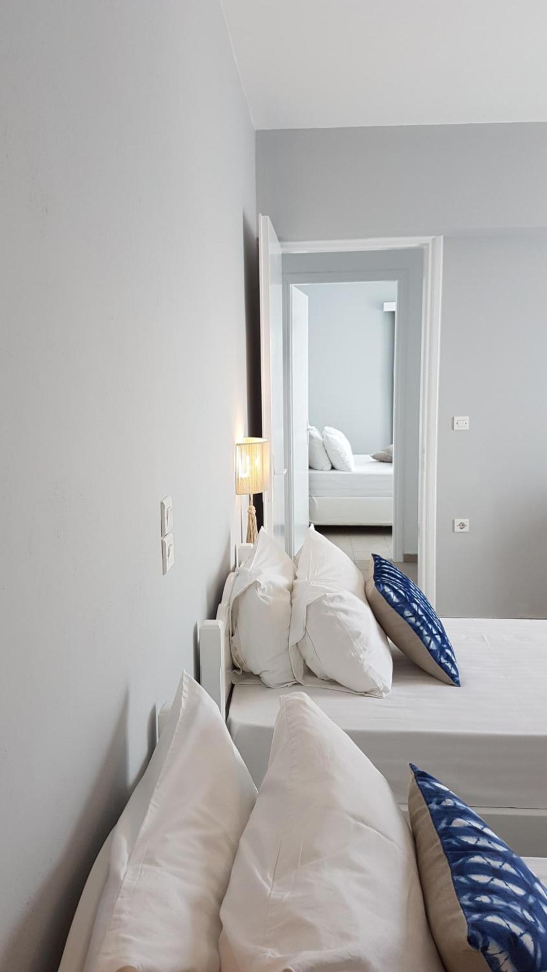 Ippokampos Beachfront Naxos City Chambre photo