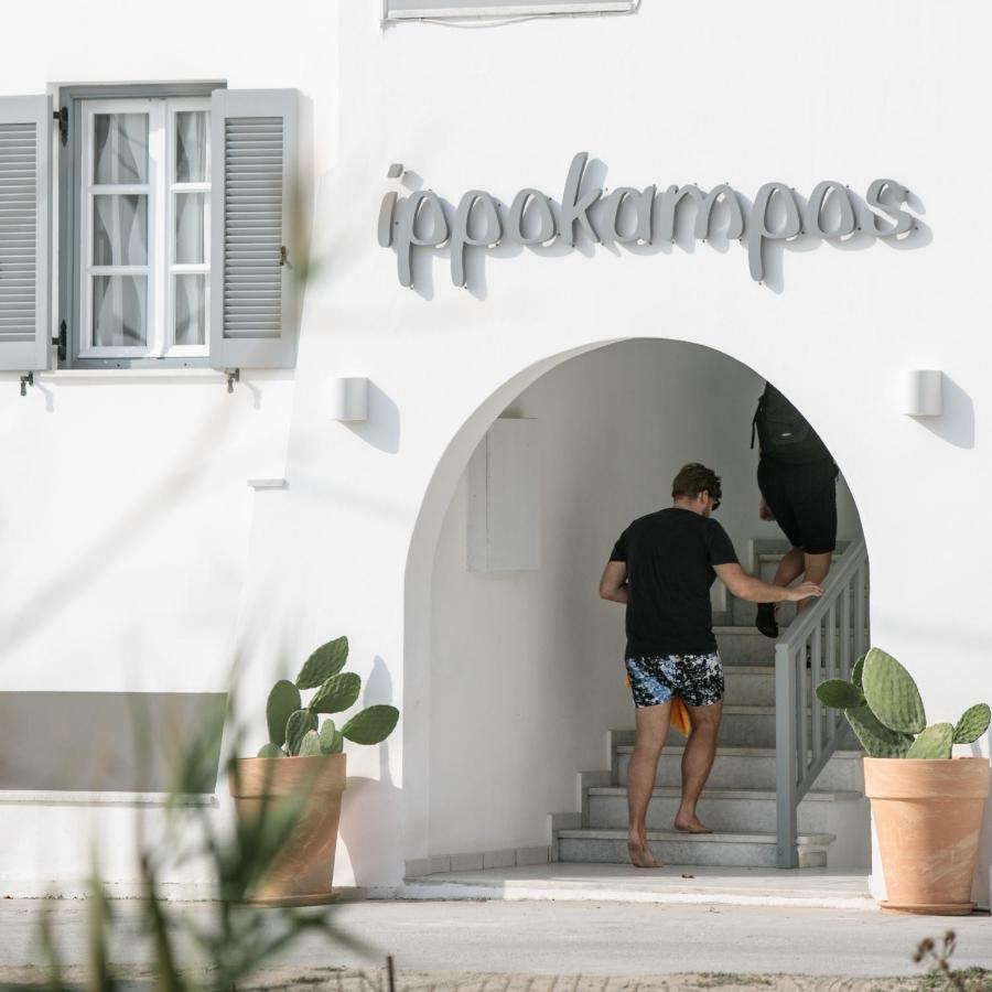 Ippokampos Beachfront Naxos City Extérieur photo